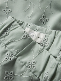 NAME IT Shorts Violeta Aqua Gray